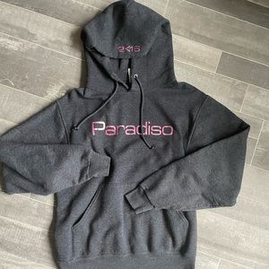 Paradiso 2k16 Logo Hoodie Men’s Size Small